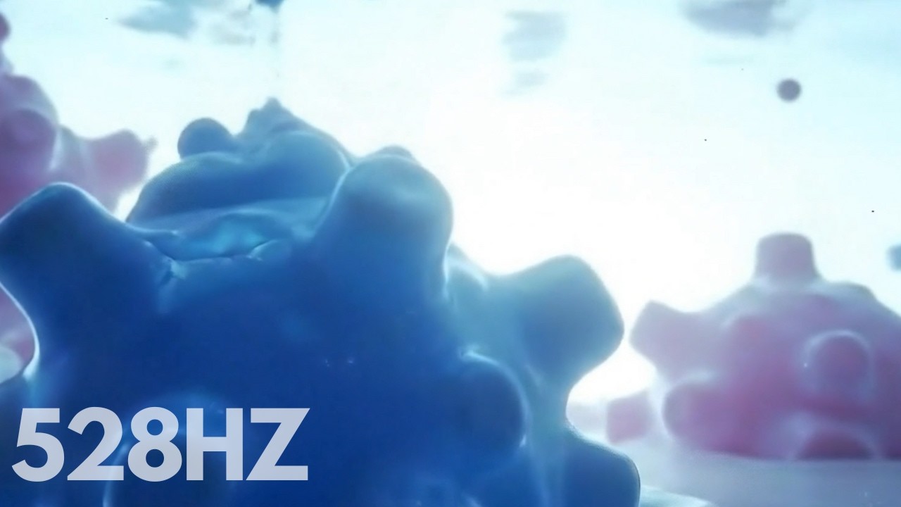 pure reset | 528hz | binaural