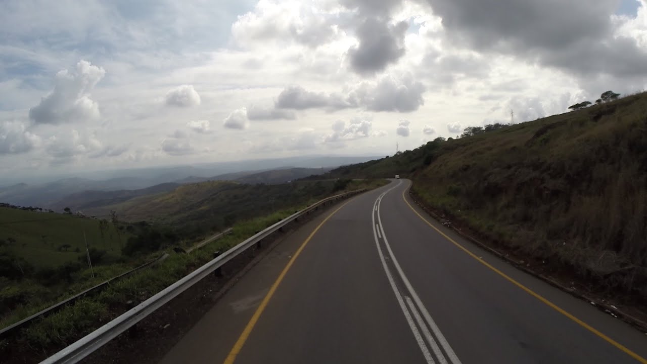 Trucking Thru South Africa. . . Kokstad to Richmond thru the Natal Midlands.