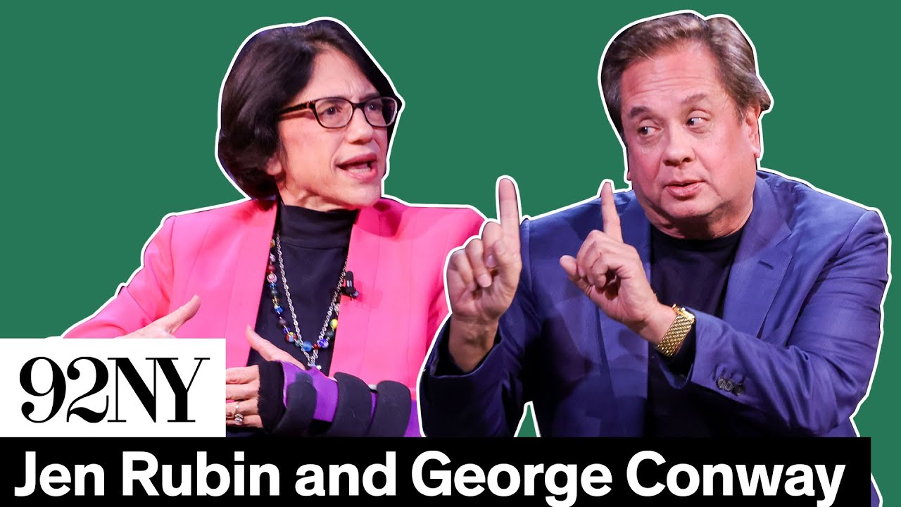 Jen Rubin and George Conway: Trump’s Win — Brace for Impact