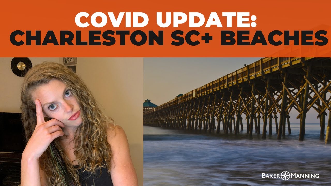 Charleston SC News (COVID Update) 7 Things To Know Before You Go To Charleston SC Beaches