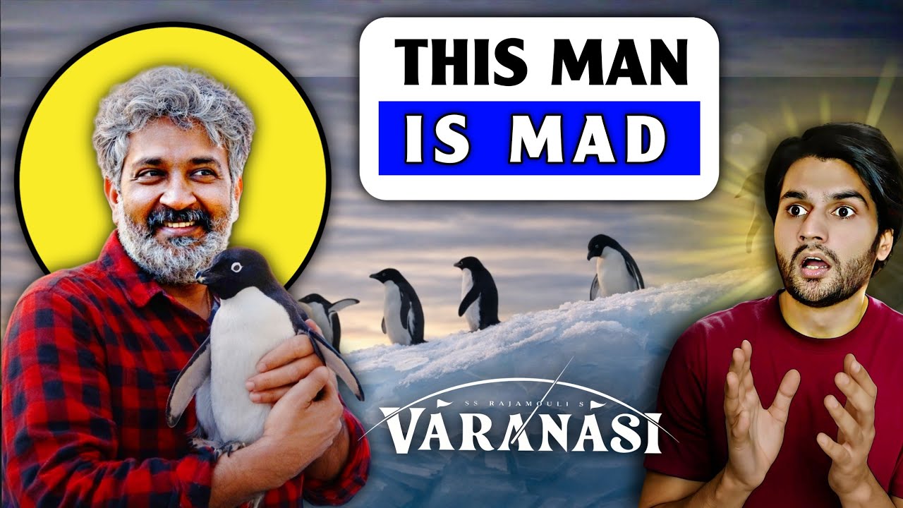 SS Rajamouli Varanasi Controversy, Suryaputra Karn Movie, Prabhas Spirit | Filmi Prem #CineTales 152