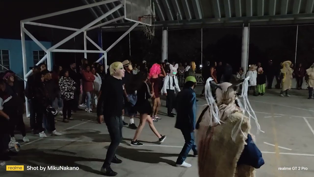 Remate de Carnaval Cuaxomulco 2023, Camada Anfitriona Los Feos