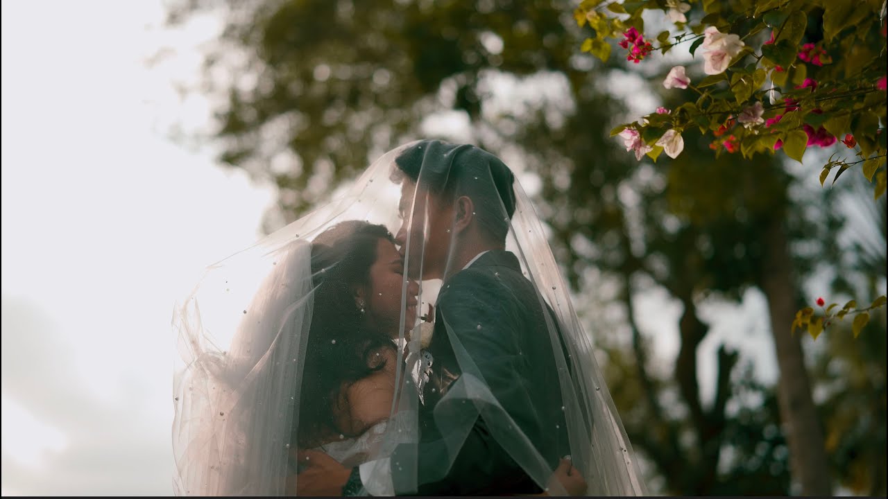 Rivimar & Jam Palawan Wedding SDE