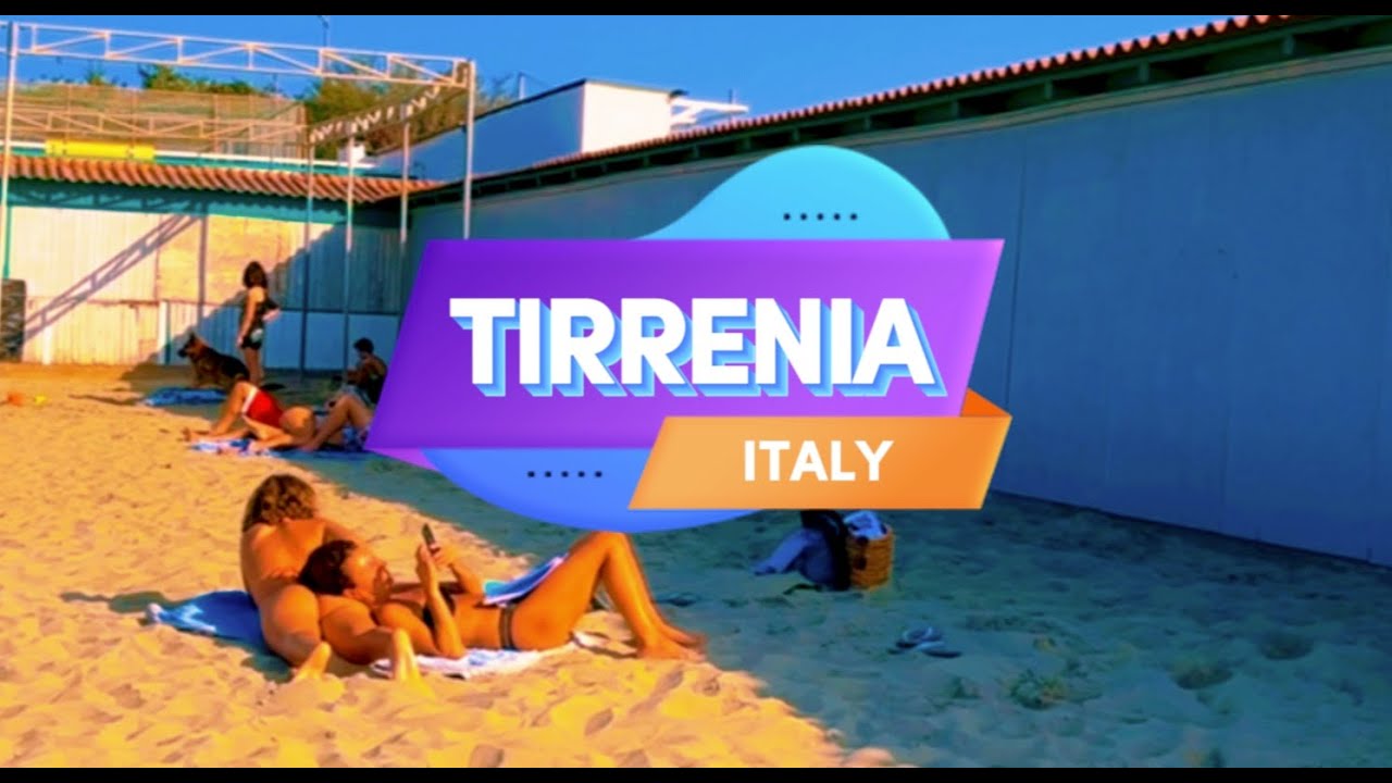 Exploring Tirrenia: Italy's Hidden Coastal Gem in Tuscany