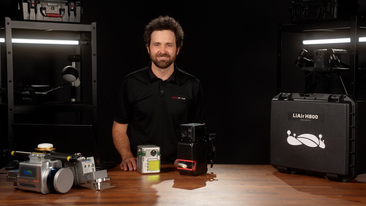 $18,000 LiDAR vs $90,000 LiDAR - Part 1