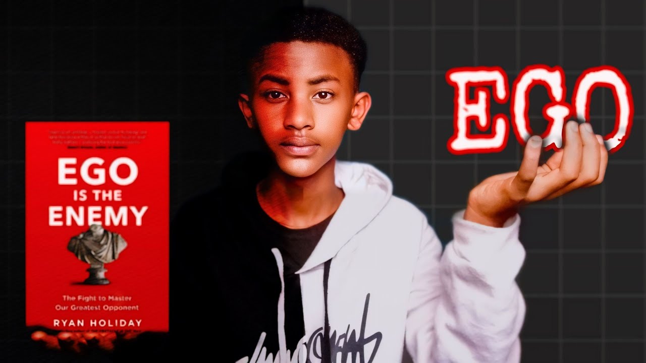 EGO ምንድነው | Know your enemy @Euael96 @yonasmoh