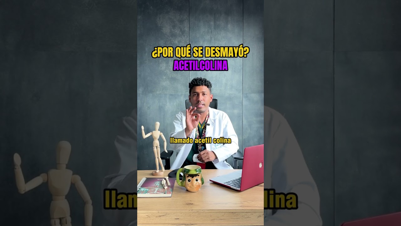 S&iacute;ncope situacional o desmayo por reflejo vagal
