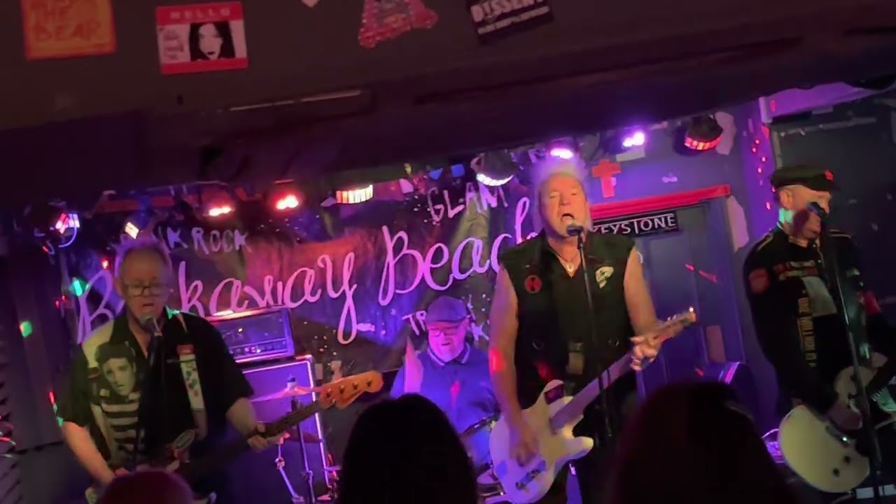 KING EFFERS live @ Hope & Anchor, London - 2022.05.27