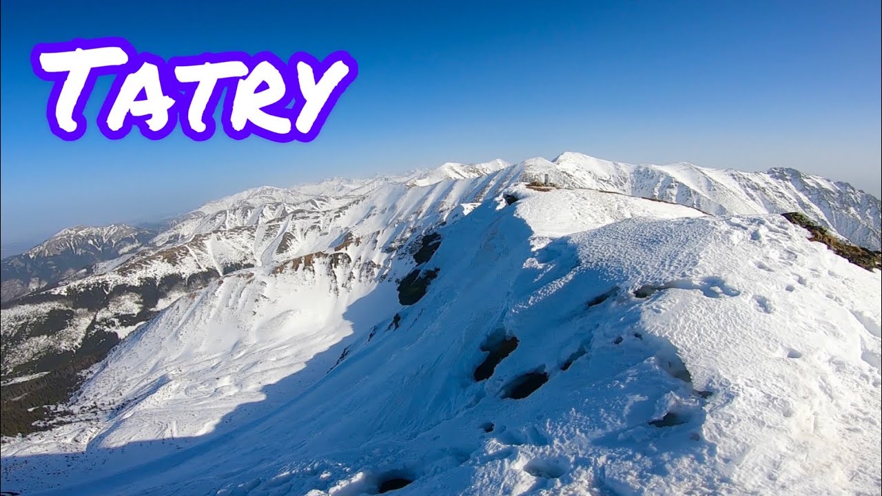 Trekking Tatry-zima w Tatrach