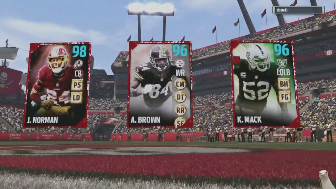 Madden 17 Ultimate Team :: THE WEIRDEST SUPER BOWL QUIT EVER! :: Madden 17 Ultimate Team