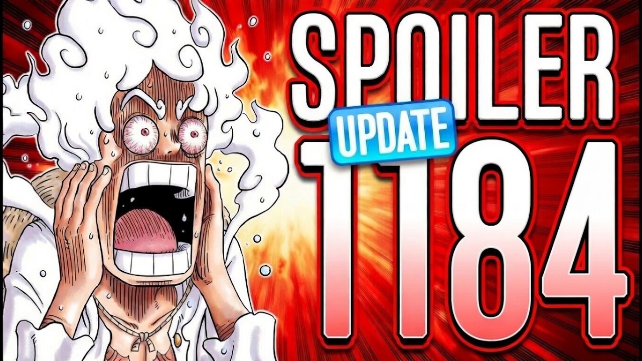 ALLE SPOILER 1184 | F&Uuml;R ECHTE ONE PIECE FANS!