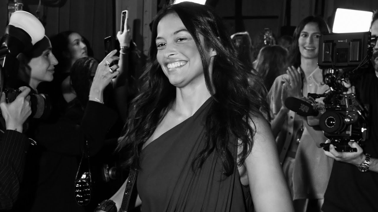 Model Diaries with Devyn Garcia | The S/S 2026 Runway Show