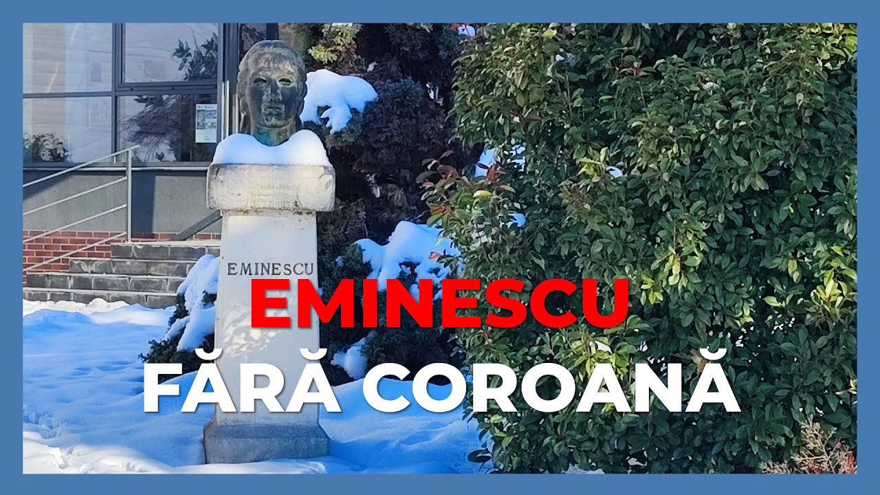 OPINIE | Eminescu fără coroană