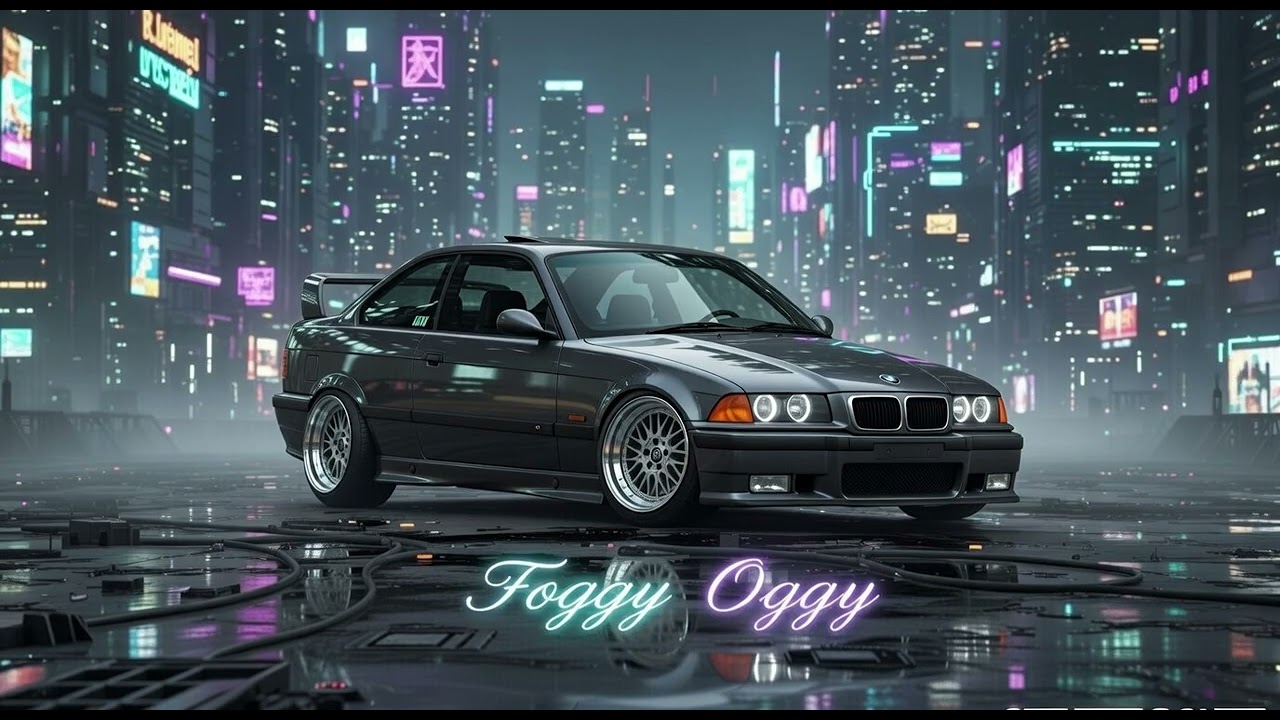 ASHTAIN - Foggy Oggy E36