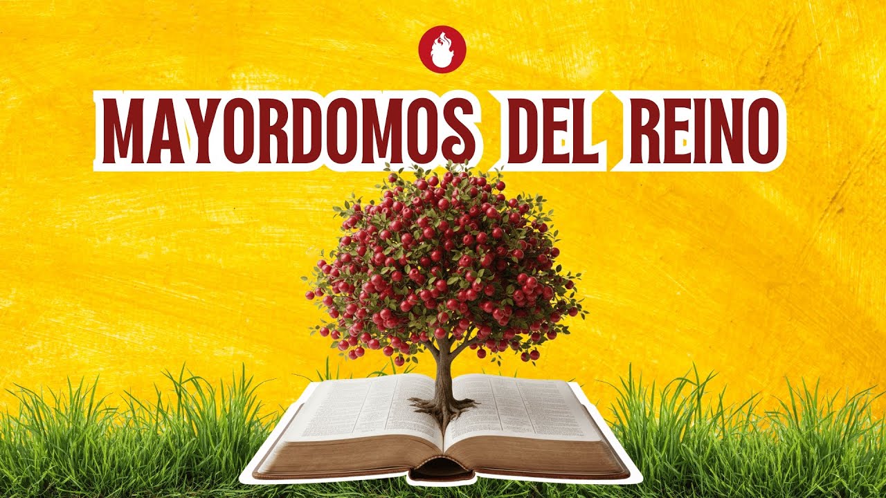 Mayordomos del Reino - Mateo 25:14-30