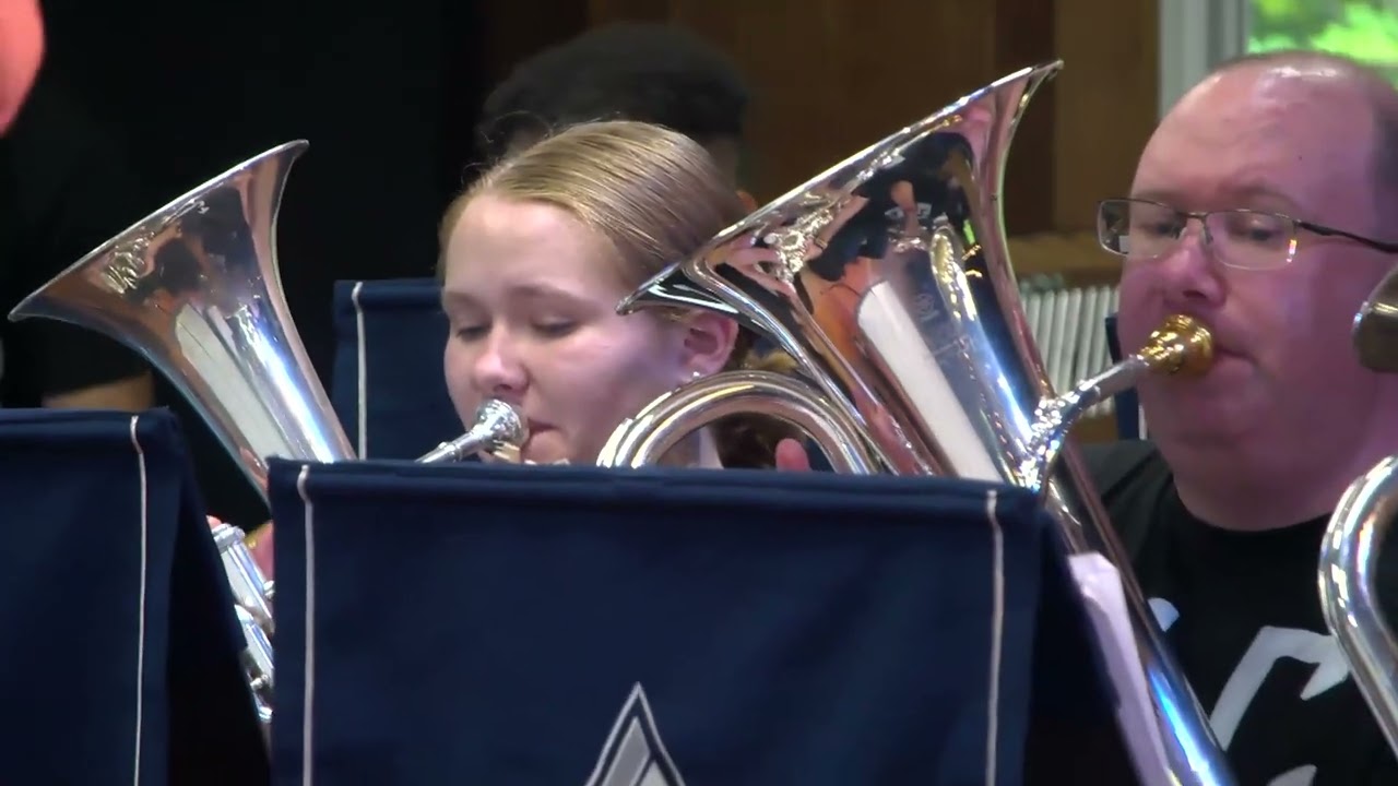 Hearts Ablaze | Marcus Venables (Pequannock Band) SLMC 2024