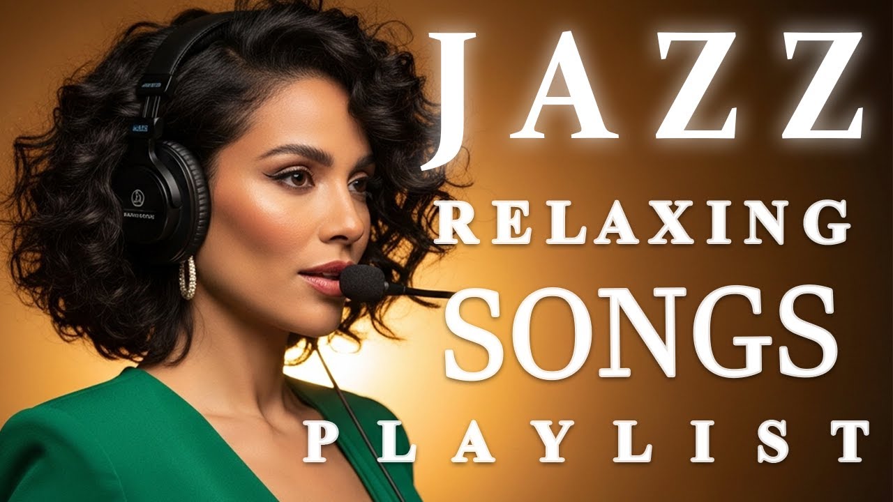 Romantic Smooth Jazz Lounge | Female Vocals & Soulful Night Vibes