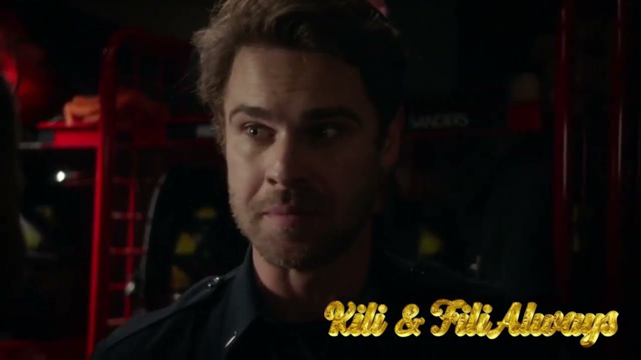 Station 19   Jack gibson falling apart