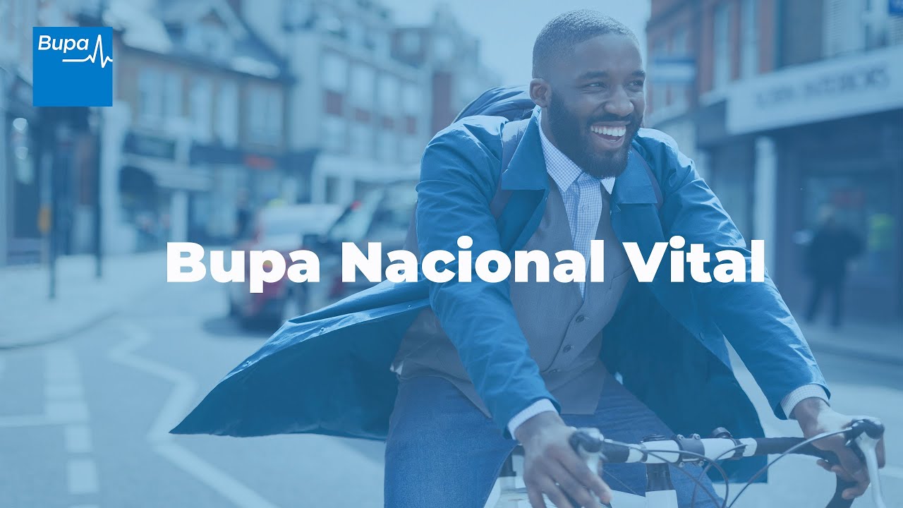 Bupa México | Bupa Nacional Vital