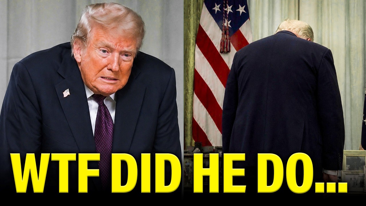 🚨Trump ESCALATES as SUNDAY ERUPTS&hellip;