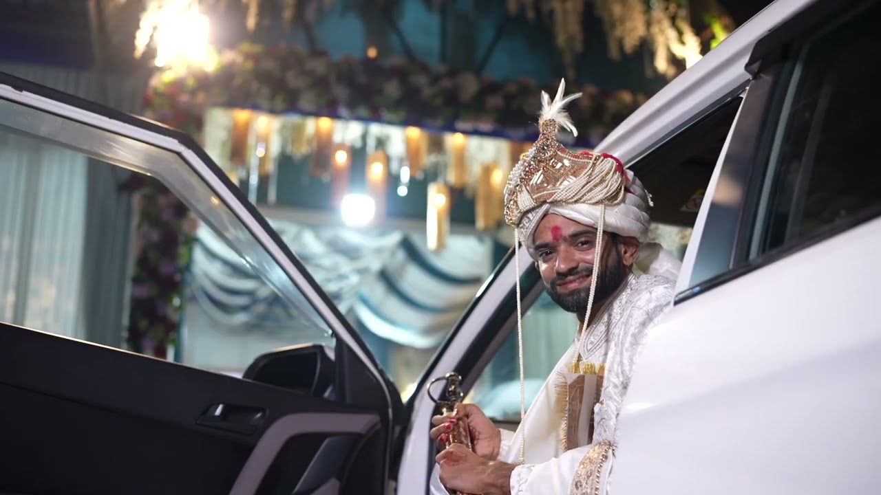 Abhishek Weds Shweta