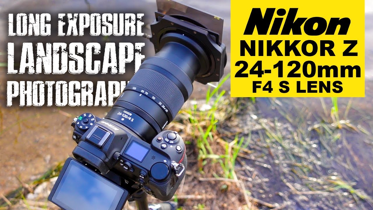 Nikon Z 24-120mm F4 S | Long Exposure Landscape Photography