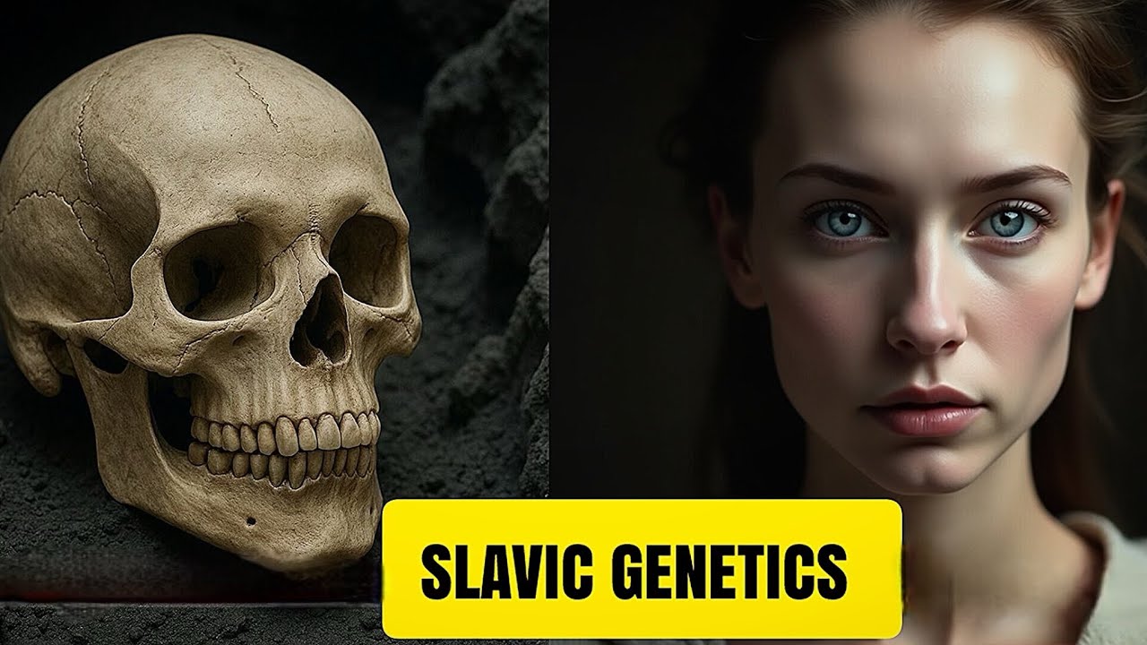 Scientists Reveal Europe&rsquo;s Darkest DNA Secret | The Slavs