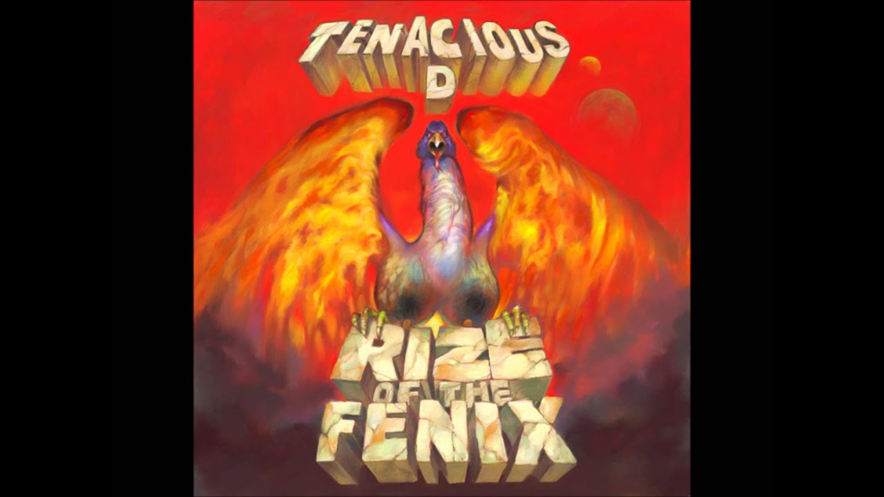 Tenacious D - Ballad of Hollywood Jack and the Rage Kage