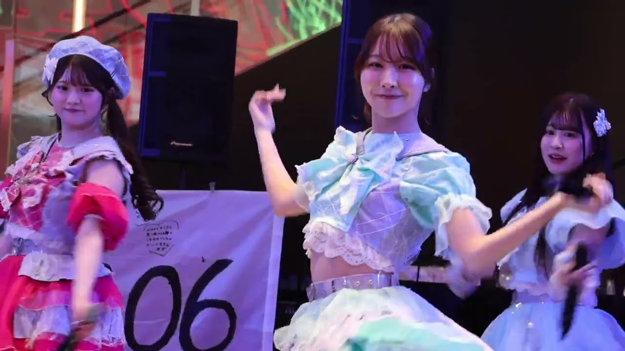 miao「わたしにする？」2026/01/19 カブキhall『Road to Zepp〜フリーライブ〜』