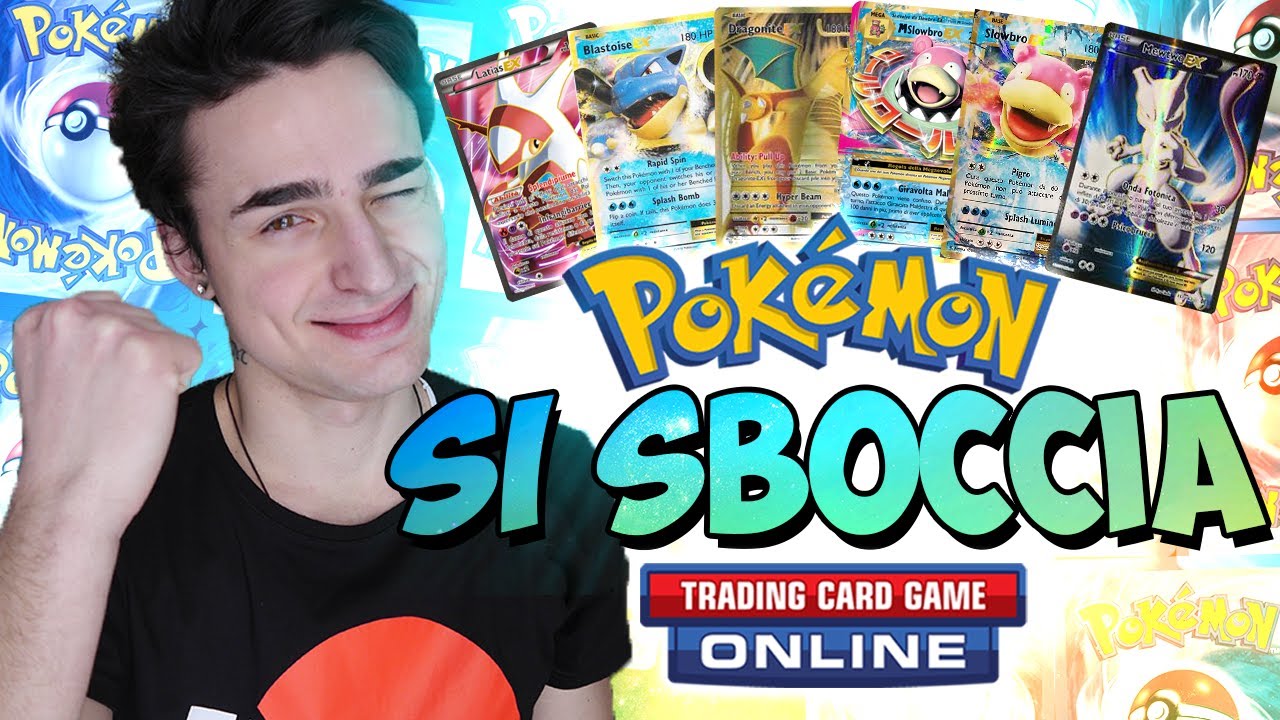 ALTRI 100 PACCHETTI?! PAZZESCO, si sboccia! | Mega Real Pack Opening. | Pokémon TCG Online