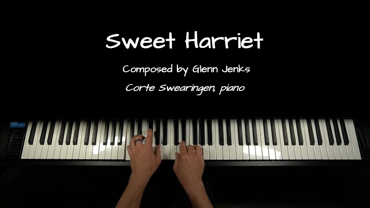 Sweet Harriet - Glenn Jenks