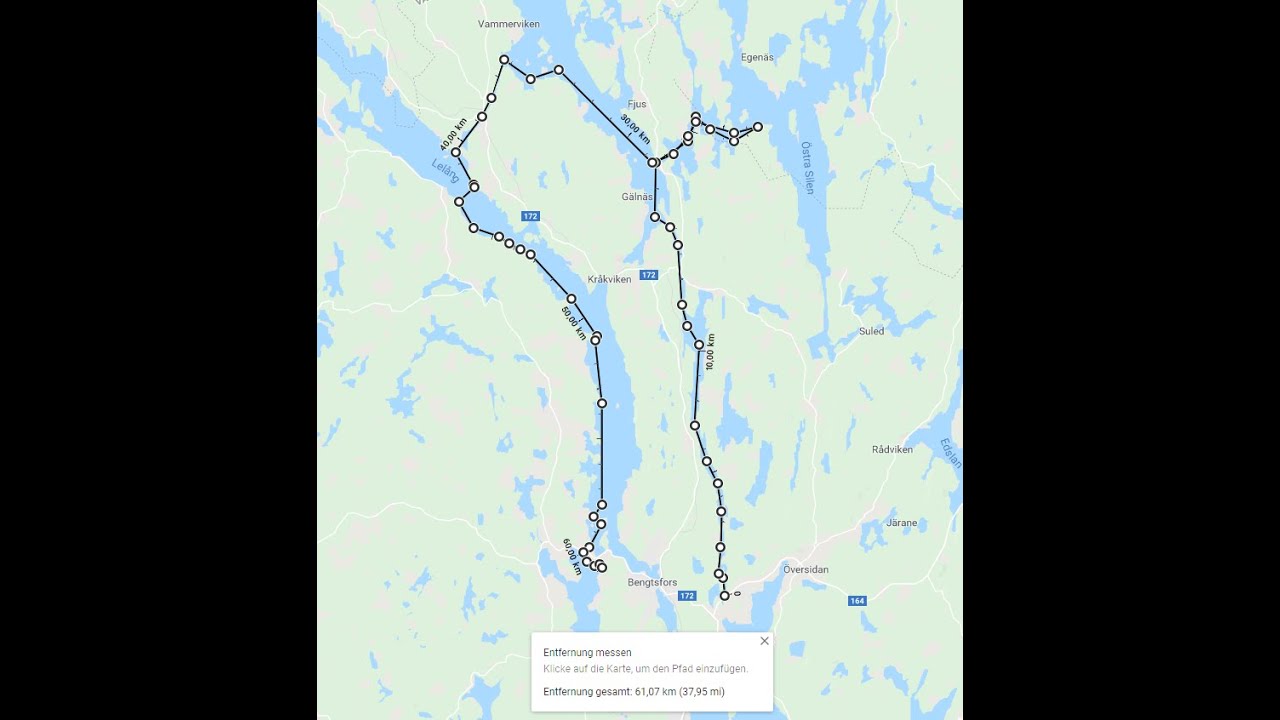 Sehnsuchtsland Schweden - mit dem Kanu durch Dalsland
