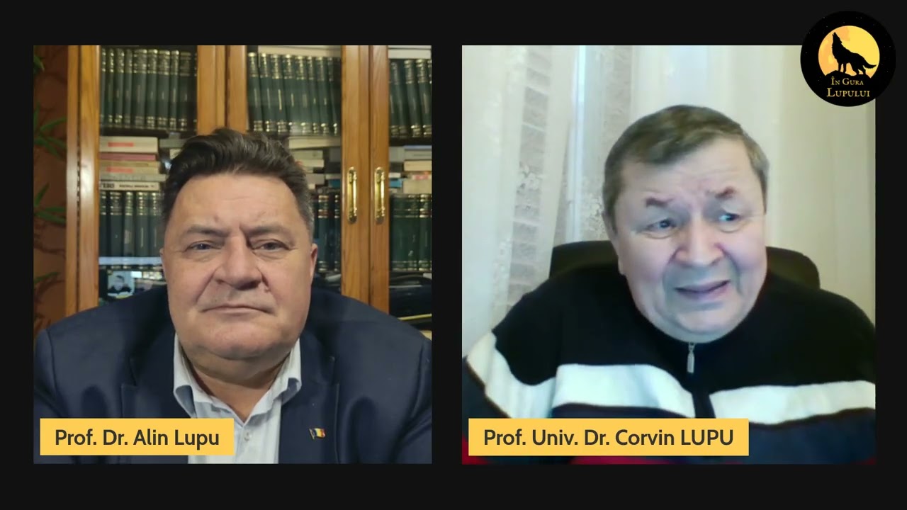 Istorii ascunse, ep. 11 - invitat Prof. Univ. Dr. Corvin Lupu