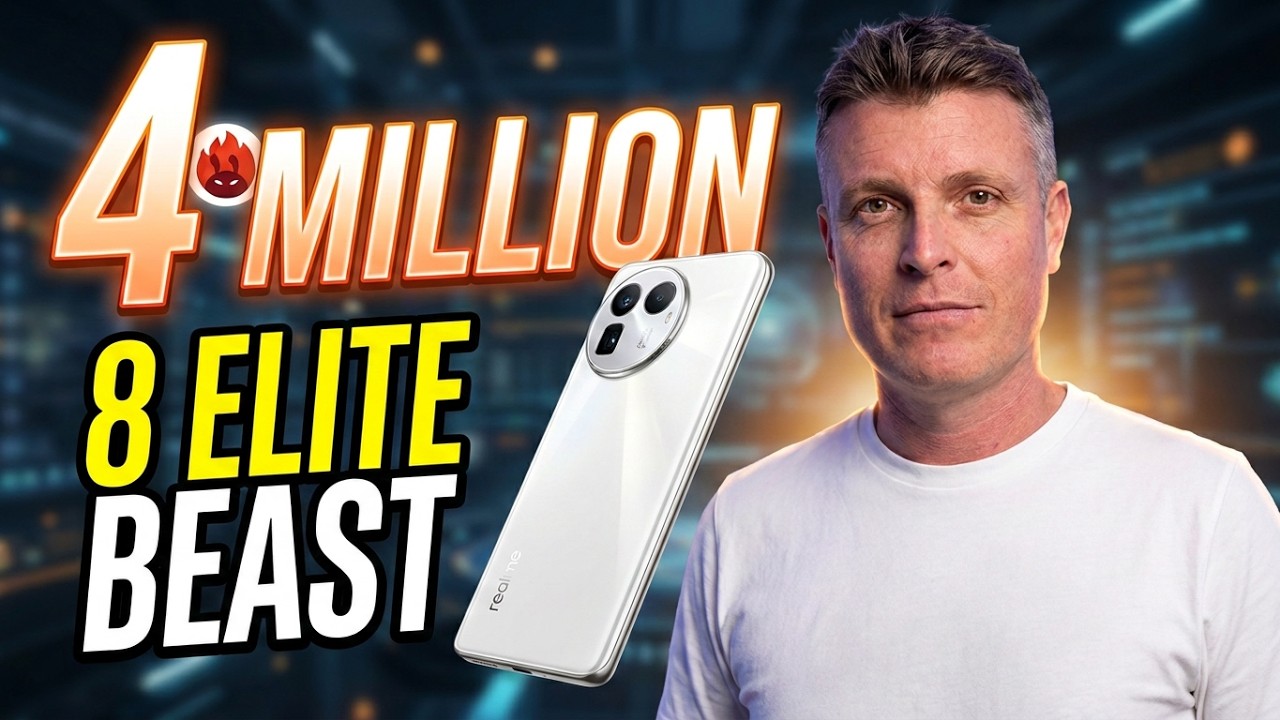 Realme GT8 Pro Review - Realme's Comeback Phone?