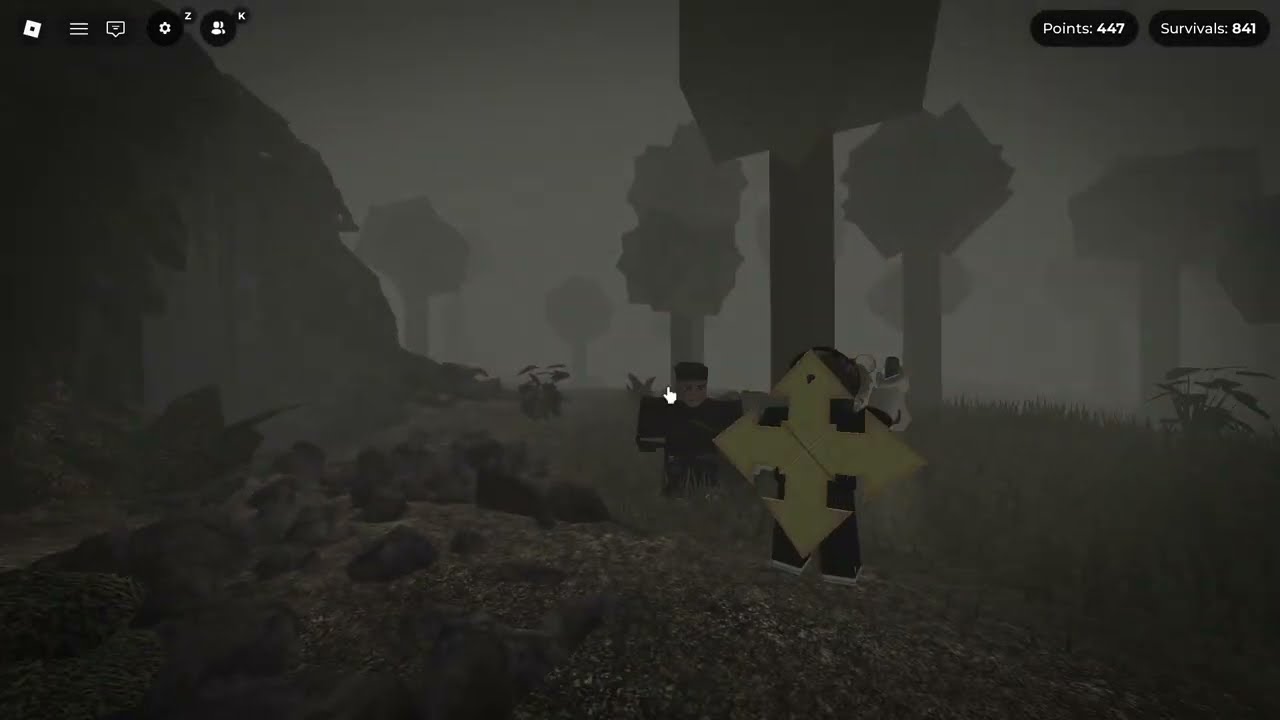 Killing the rake