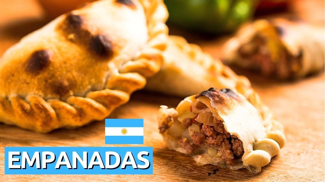 Empanadas Argentinas | Receita Original (Paola Carosella)