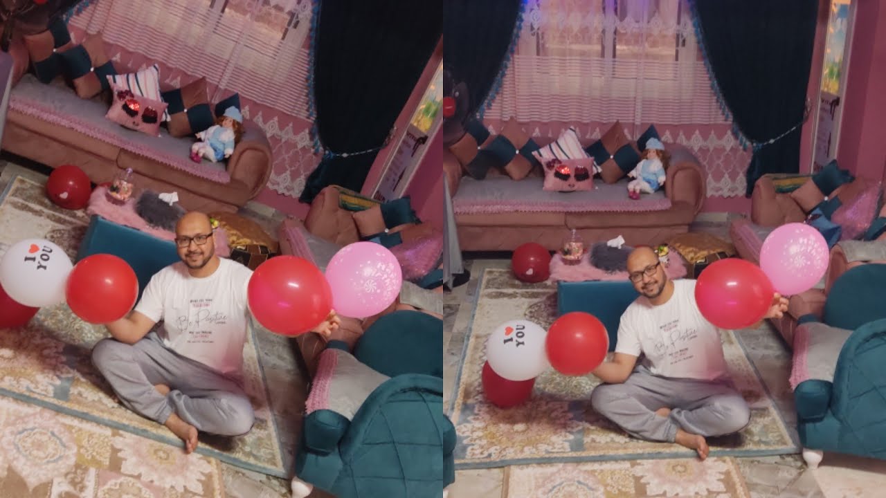 واخيرا فرشت شقتي الجديده للعيد💃وروتيني انا وجوزي لاستقبال عيد الفطر المبارك رايكم يهمني