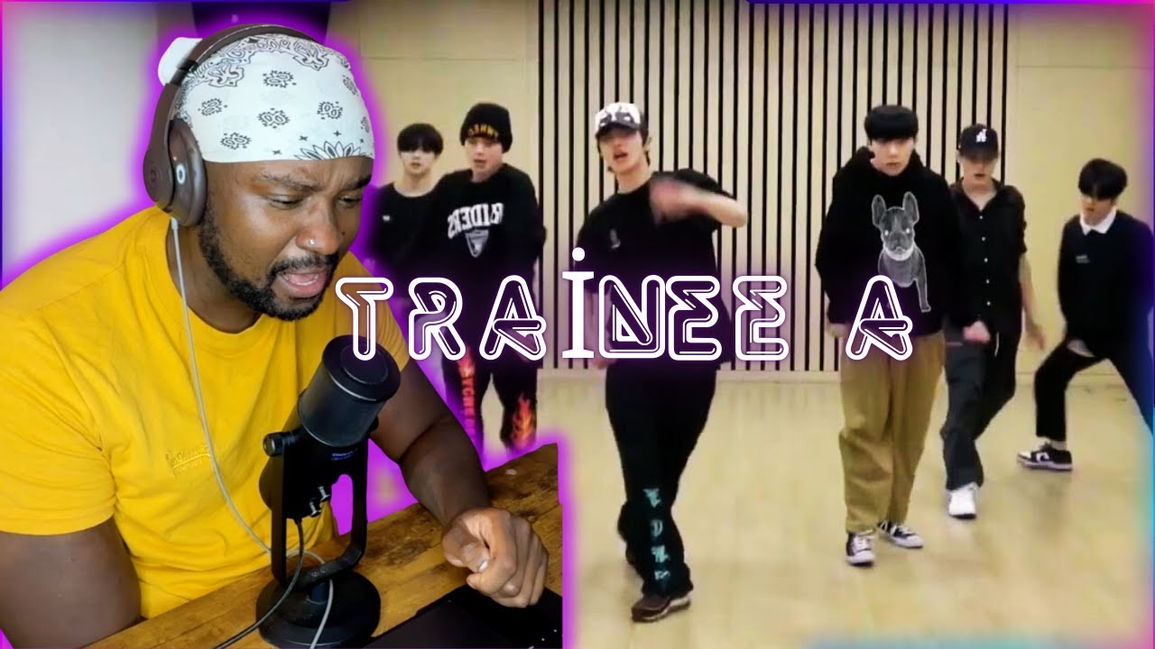 TRAINEE A Discovery ! L.A Busking + 'Blame' + 'Pass The Mic' Dance Practice! HONEST Review