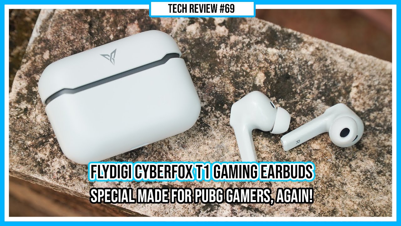 Flydigi Cyberfox T1 Unboxing Review!
