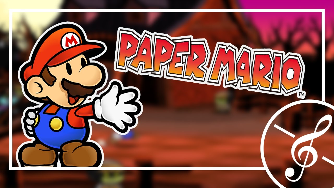 Paper Mario: Twilight Town - Remix Orchestra