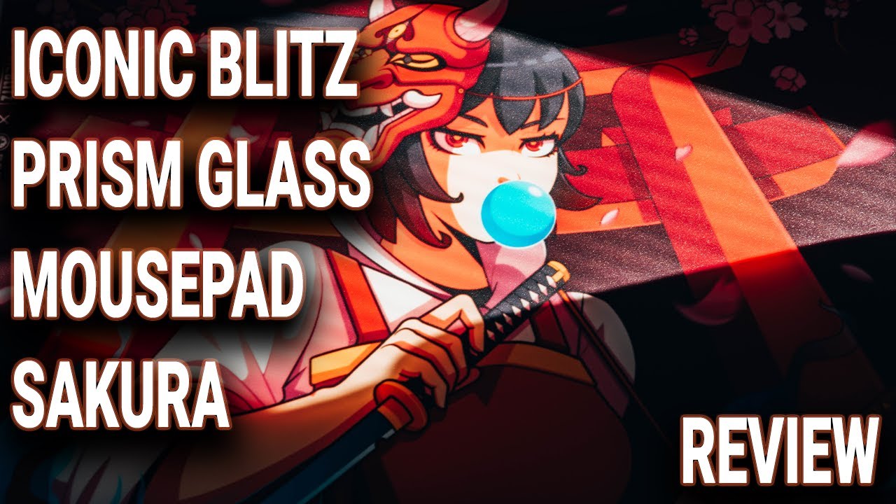 The new and premium glass mousepad - REVIEW