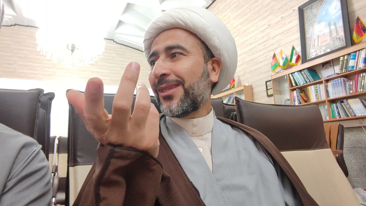 لقاء خاص.. مع سماحة الشيخ سعد الساعدي 