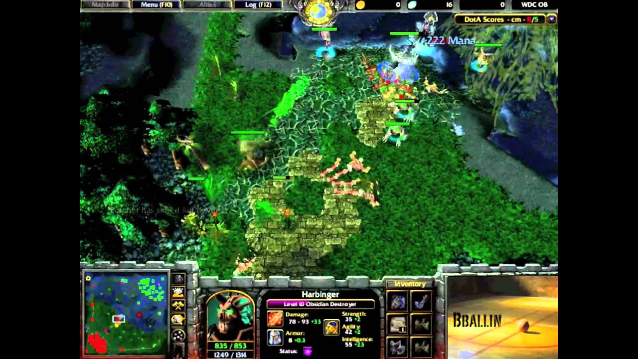 DK vs Na'Vi (WDC Quarterfinals) Game 2