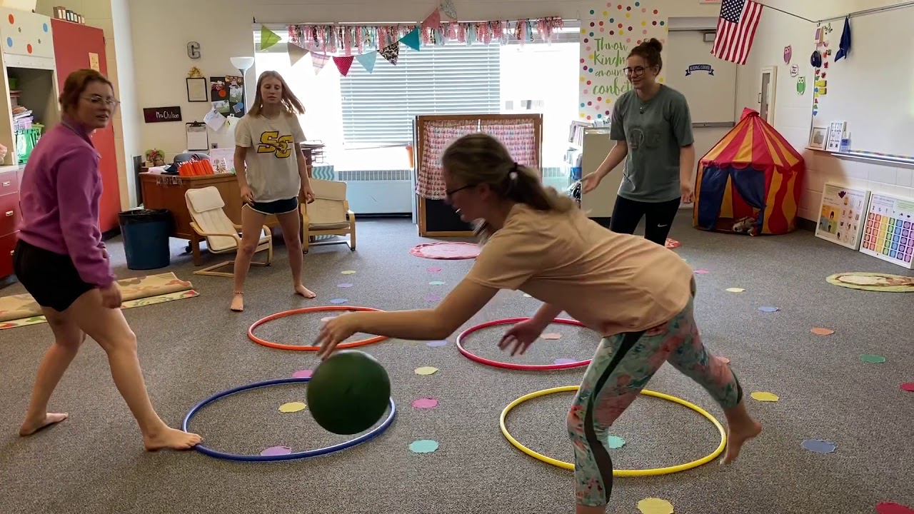 June 1 Games (Four Circle) - Virtual Summer PAWS