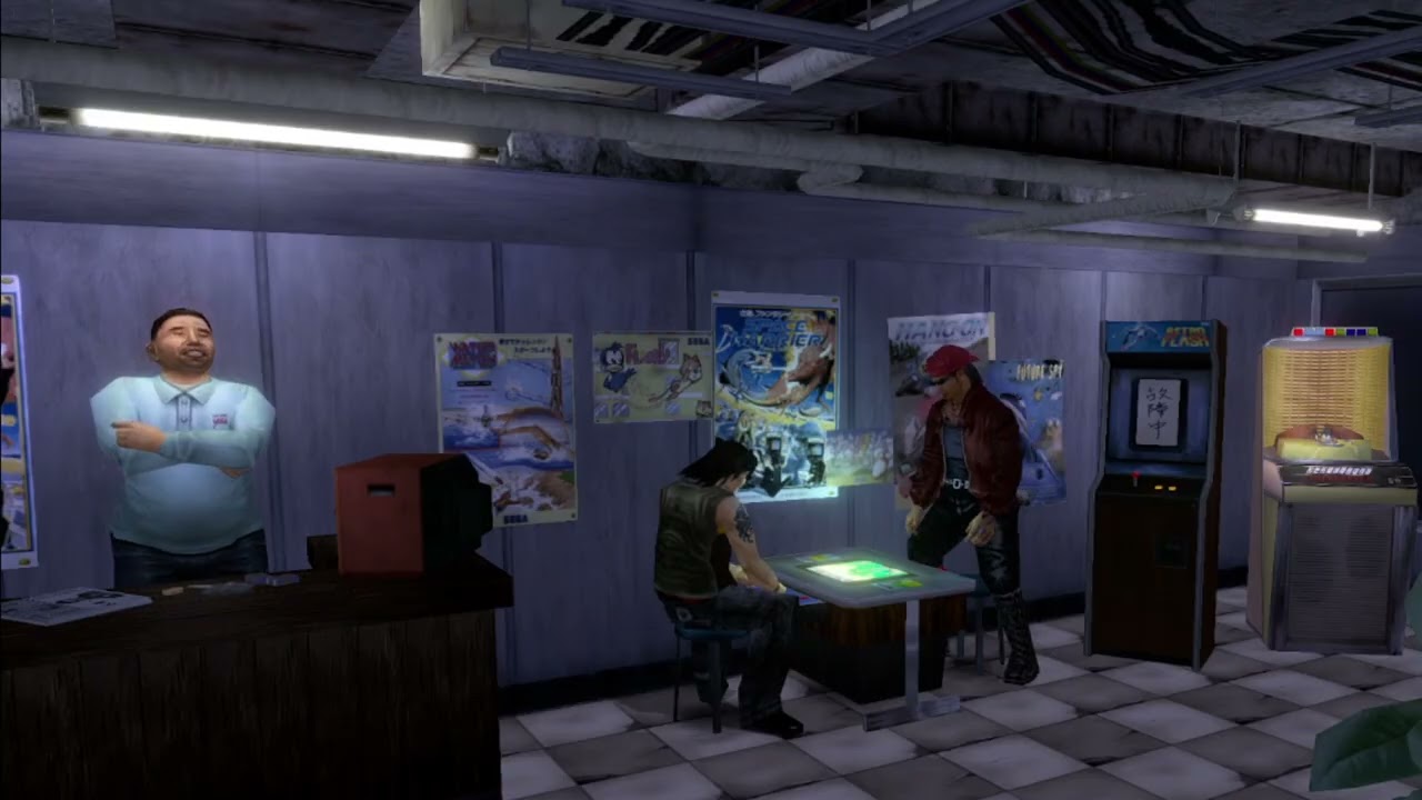 Yu's Arcade