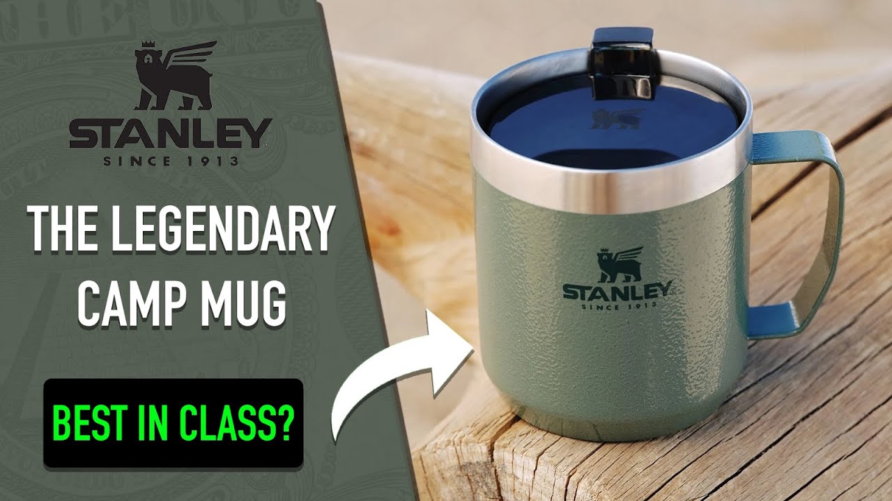 Stanley The Legendary Camp Mug Review