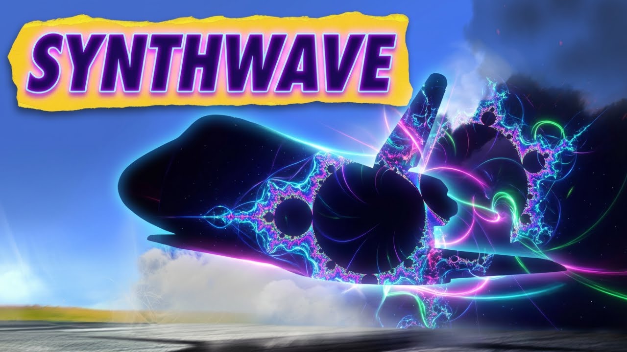 It's Winter 1985, You're Driving Home | 80's Synthwave, Retrowave, Nostalgic mix