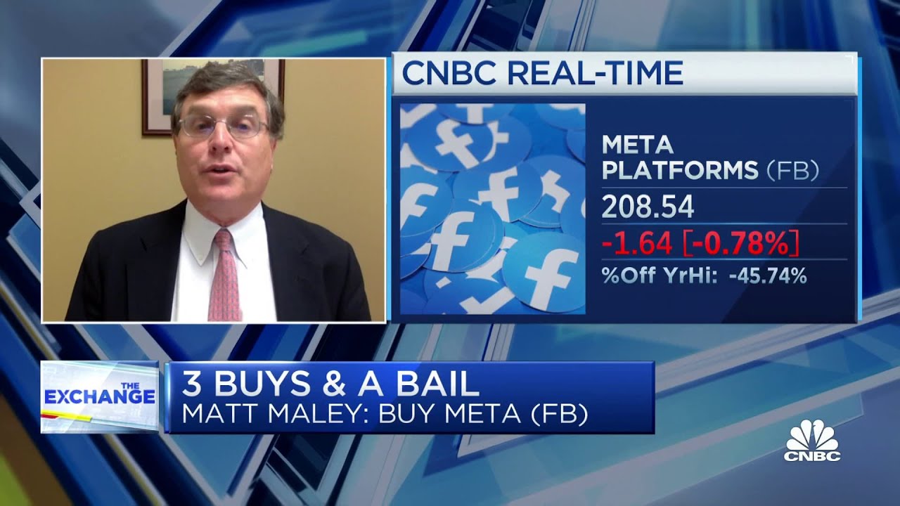 Miller Tabak's Matt Maley offers 3 buys and a bail