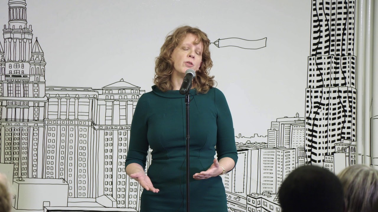 Manya Chylinski | JED Storyteller | Why would anybody want to hear my story?