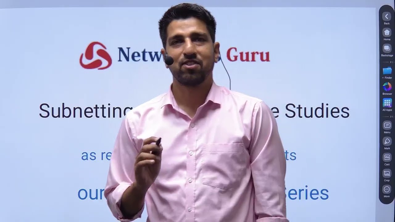 CCNA Full Course in Hindi, Subnetting Questions and Answers,